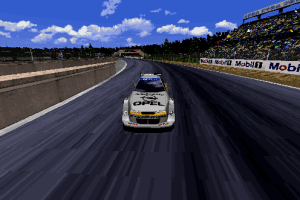 Sega Touring Car Championship 10