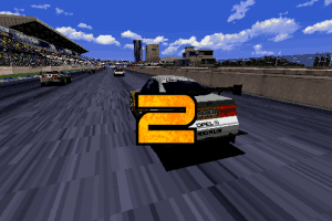 Sega Touring Car Championship 11