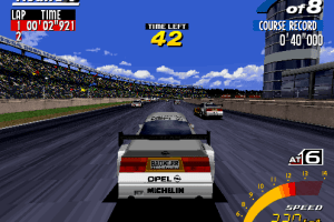 Sega Touring Car Championship 12