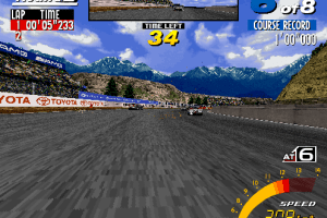 Sega Touring Car Championship 16