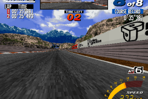 Sega Touring Car Championship 14