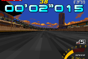 Sega Touring Car Championship 15