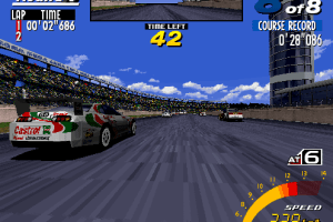 Sega Touring Car Championship 17