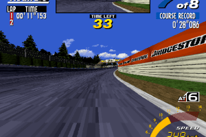 Sega Touring Car Championship 18