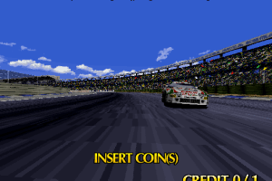 Sega Touring Car Championship 0