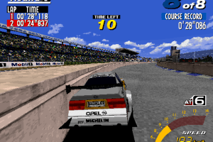 Sega Touring Car Championship 20