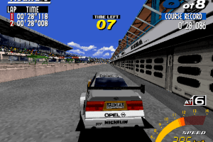 Sega Touring Car Championship 21