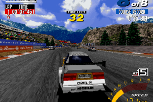 Sega Touring Car Championship 23