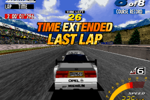 Sega Touring Car Championship 24