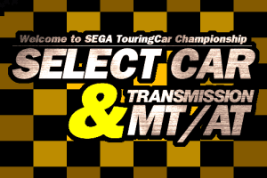 Sega Touring Car Championship 2