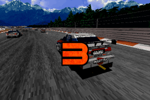 Sega Touring Car Championship 29