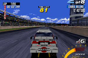 Sega Touring Car Championship 30