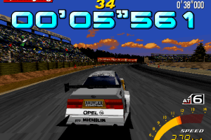 Sega Touring Car Championship 5
