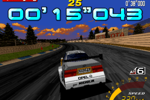 Sega Touring Car Championship 6