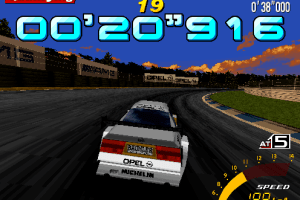 Sega Touring Car Championship 7