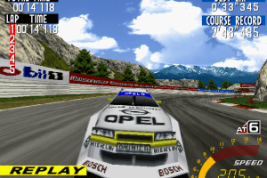 Sega Touring Car Championship 9
