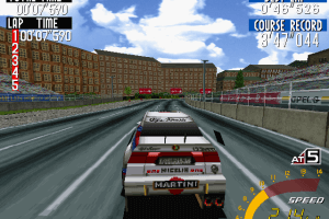 Sega Touring Car Championship 10