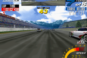 Sega Touring Car Championship 16