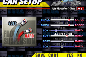 Sega Touring Car Championship 2