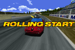 Sega Touring Car Championship 4