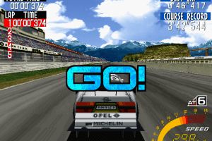 Sega Touring Car Championship 5