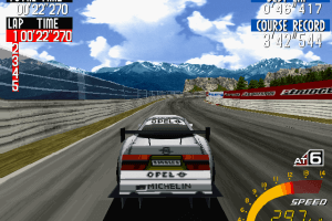 Sega Touring Car Championship 6