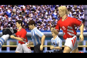 Sega Worldwide Soccer '97 0