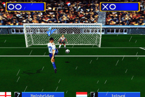 Sega Worldwide Soccer '97 25