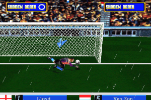 Sega Worldwide Soccer '97 26