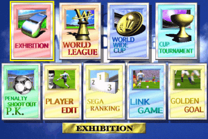 Sega Worldwide Soccer '97 2