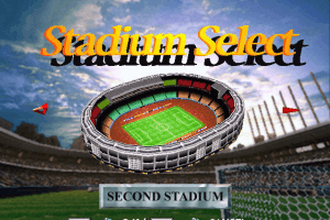 Sega Worldwide Soccer '97 4