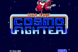 SegaSonic Cosmo Fighter abandonware