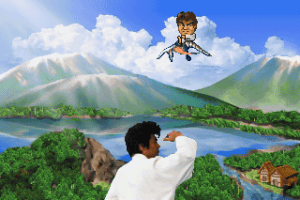 Segata Sanshirō Shinkenyugi 2