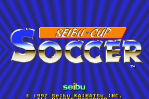 Seibu Cup Soccer abandonware