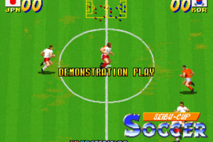 Seibu Cup Soccer 2