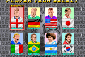 Seibu Cup Soccer 5