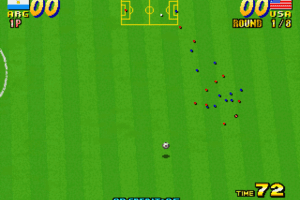 Seibu Cup Soccer 8