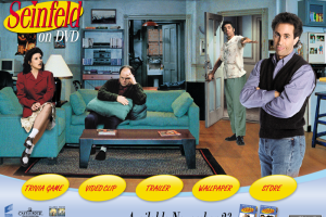 Seinfeld Trivia Game 0