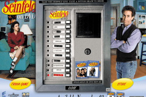 Seinfeld Trivia Game 2