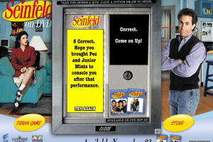 Seinfeld Trivia Game 5