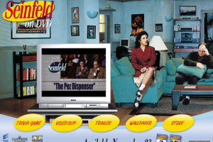 Seinfeld Trivia Game 6