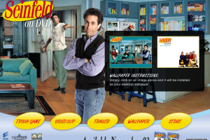 Seinfeld Trivia Game 7