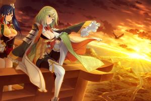 Sengoku &dagger; Koihime X ~Otome Kenran ☆ Sengoku Emaki~ 4