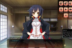 Sengoku &dagger; Koihime X ~Otome Kenran ☆ Sengoku Emaki~ 1