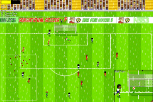 Sensational Soccer 5
