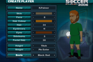 Sensible Soccer 2006 10