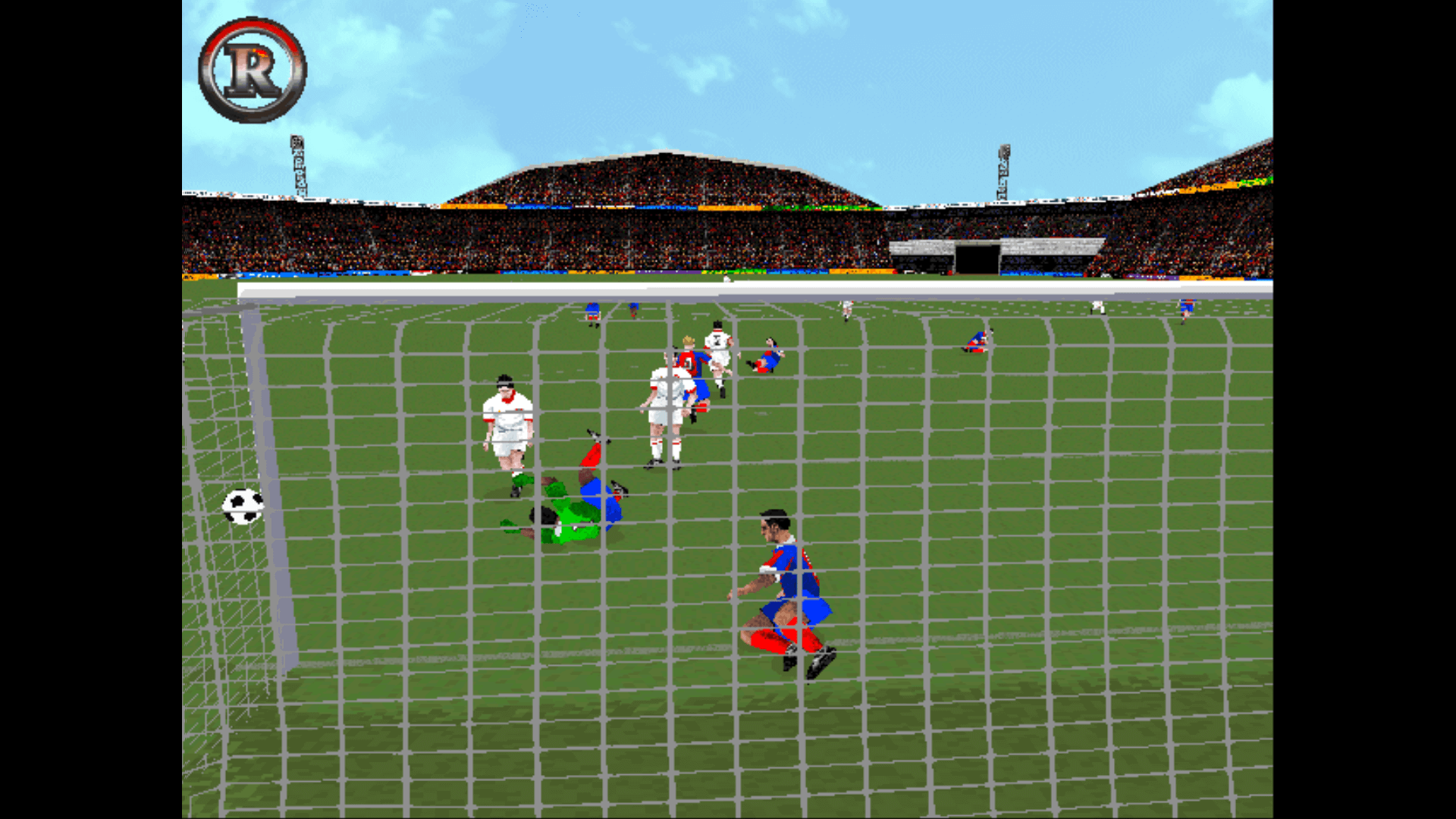 Download World Championship Soccer - My Abandonware