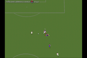 Sensible Soccer '98: European Club Edition 3
