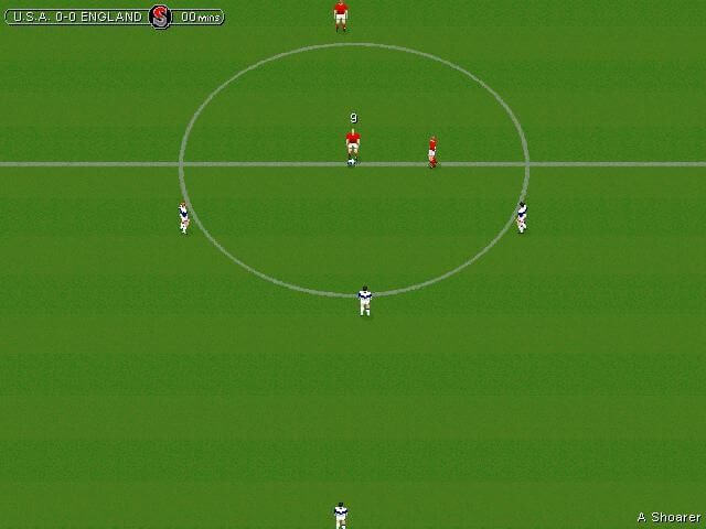 Sensible Soccer '98 abandonware