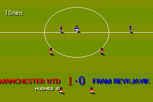 Sensible Soccer: European Champions - 92/93 Edition 2